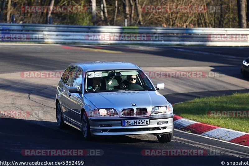 Bild #5852499 - Touristenfahrten Nürburgring Nordschleife (19.04.2019)