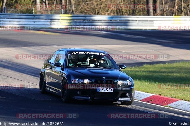 Bild #5852661 - Touristenfahrten Nürburgring Nordschleife (19.04.2019)