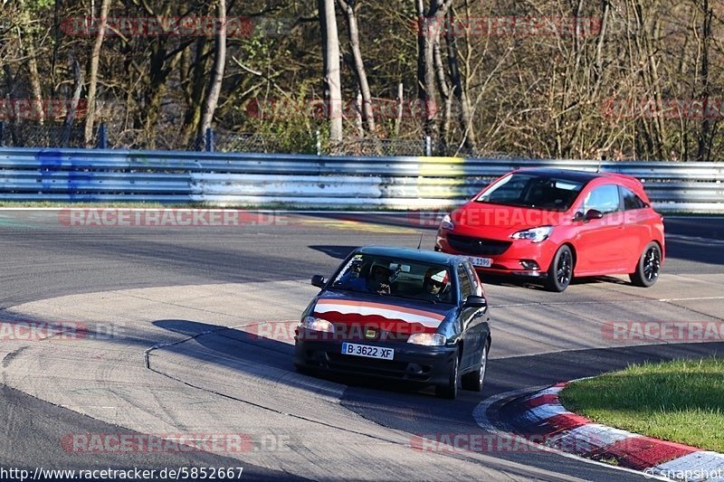 Bild #5852667 - Touristenfahrten Nürburgring Nordschleife (19.04.2019)