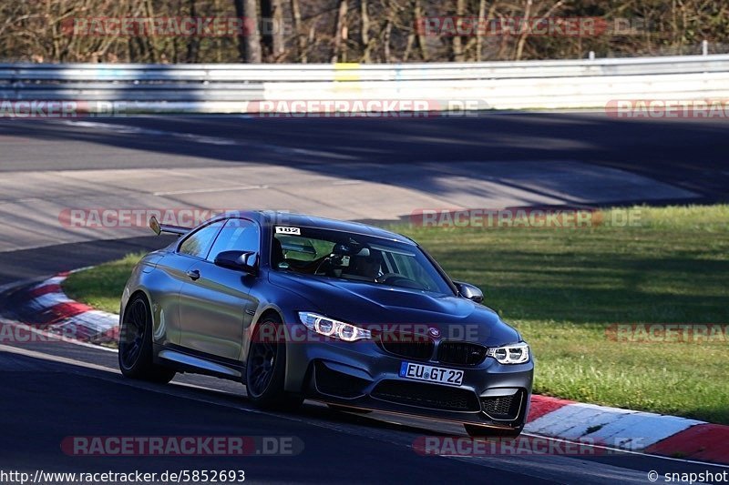 Bild #5852693 - Touristenfahrten Nürburgring Nordschleife (19.04.2019)