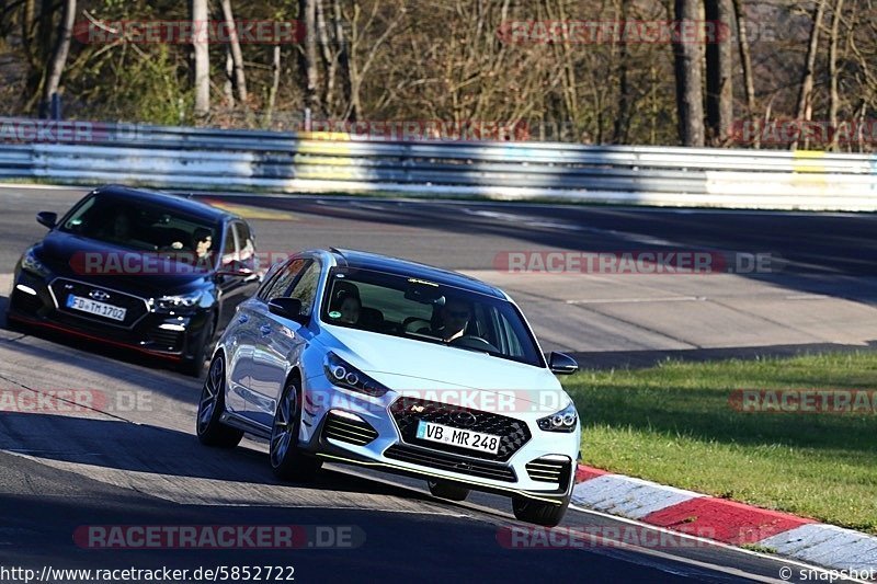 Bild #5852722 - Touristenfahrten Nürburgring Nordschleife (19.04.2019)