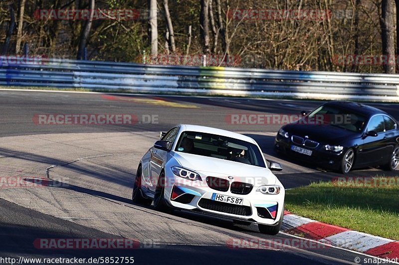 Bild #5852755 - Touristenfahrten Nürburgring Nordschleife (19.04.2019)