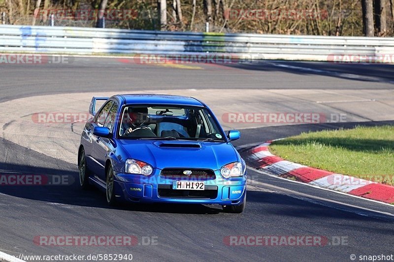 Bild #5852940 - Touristenfahrten Nürburgring Nordschleife (19.04.2019)