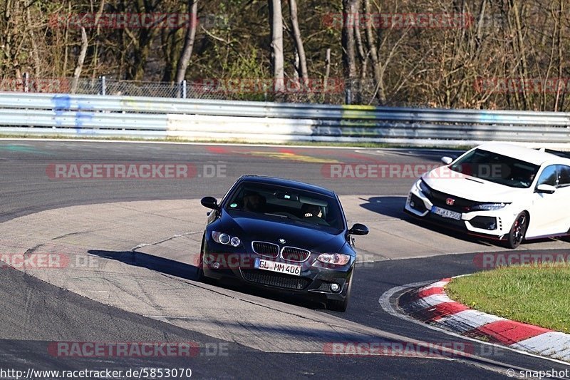 Bild #5853070 - Touristenfahrten Nürburgring Nordschleife (19.04.2019)