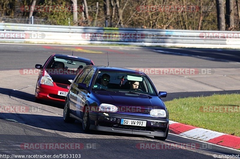 Bild #5853103 - Touristenfahrten Nürburgring Nordschleife (19.04.2019)