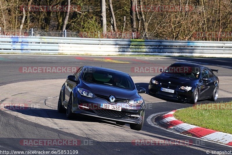 Bild #5853109 - Touristenfahrten Nürburgring Nordschleife (19.04.2019)