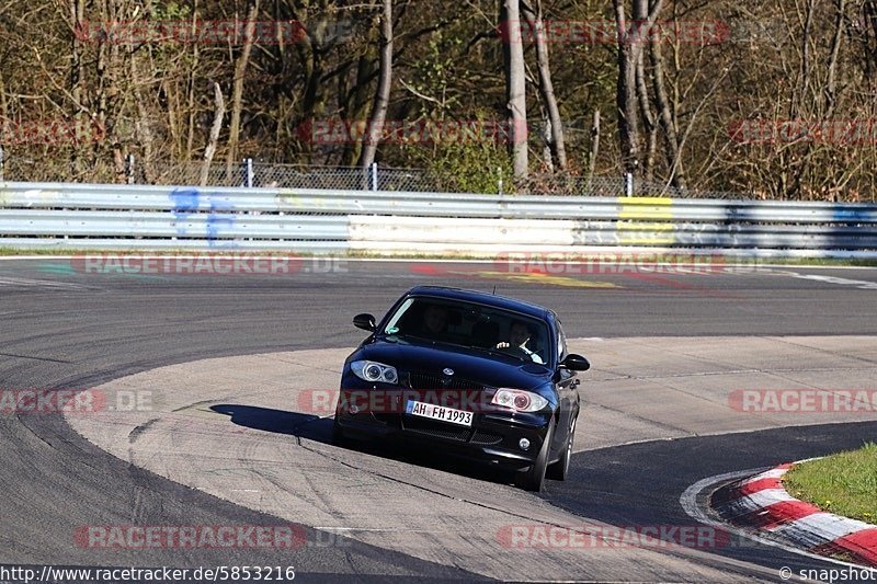 Bild #5853216 - Touristenfahrten Nürburgring Nordschleife (19.04.2019)