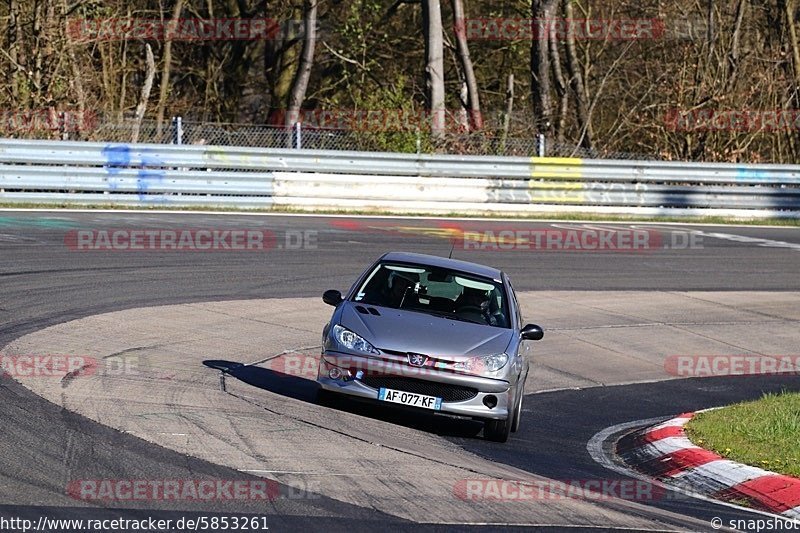 Bild #5853261 - Touristenfahrten Nürburgring Nordschleife (19.04.2019)