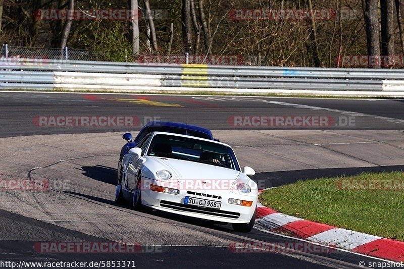 Bild #5853371 - Touristenfahrten Nürburgring Nordschleife (19.04.2019)