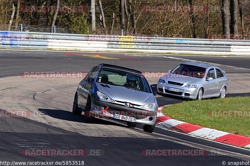 Bild #5853518 - Touristenfahrten Nürburgring Nordschleife (19.04.2019)