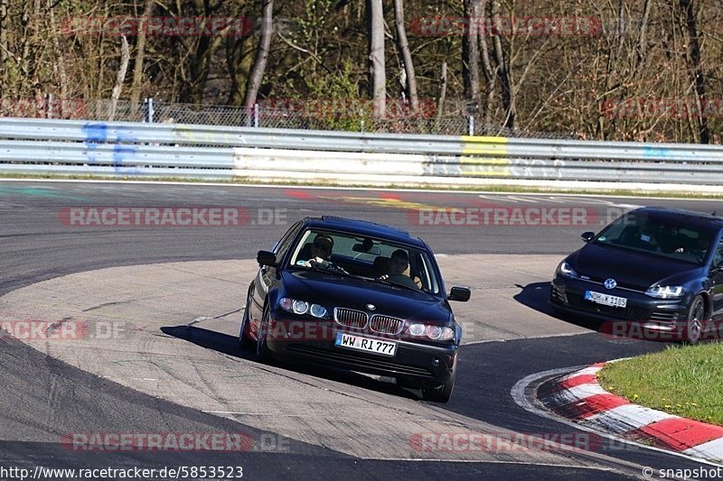 Bild #5853523 - Touristenfahrten Nürburgring Nordschleife (19.04.2019)