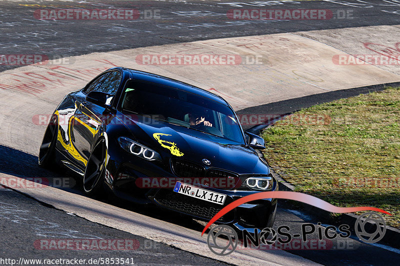 Bild #5853541 - Touristenfahrten Nürburgring Nordschleife (19.04.2019)