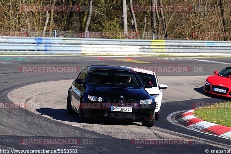 Bild #5853582 - Touristenfahrten Nürburgring Nordschleife (19.04.2019)