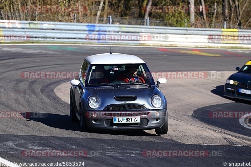 Bild #5853594 - Touristenfahrten Nürburgring Nordschleife (19.04.2019)