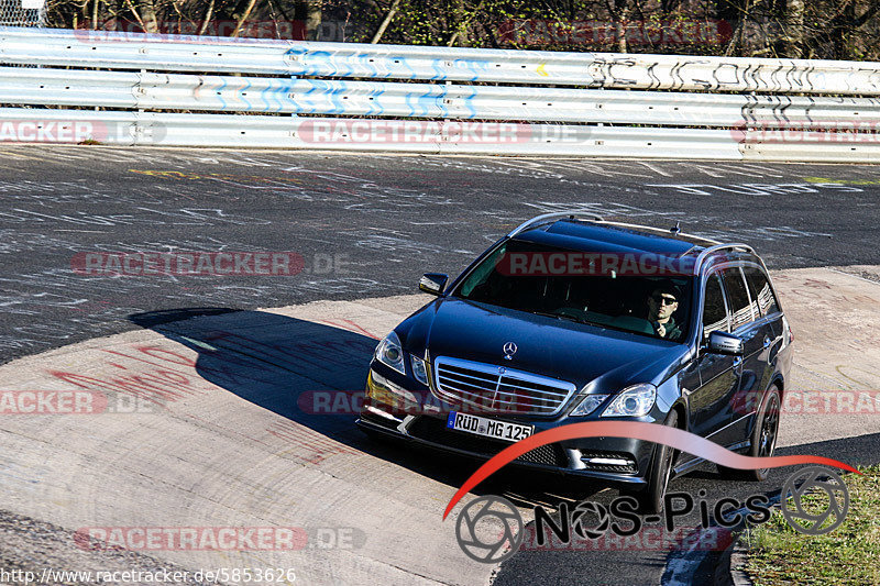 Bild #5853626 - Touristenfahrten Nürburgring Nordschleife (19.04.2019)