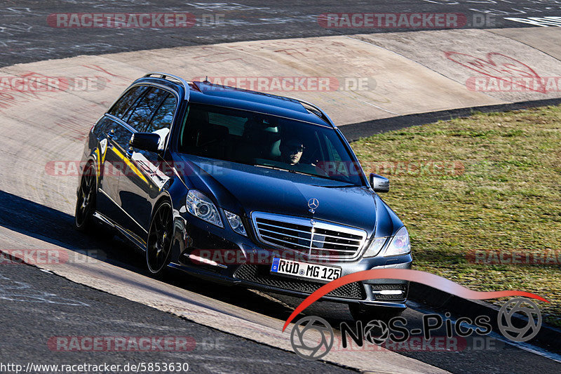 Bild #5853630 - Touristenfahrten Nürburgring Nordschleife (19.04.2019)