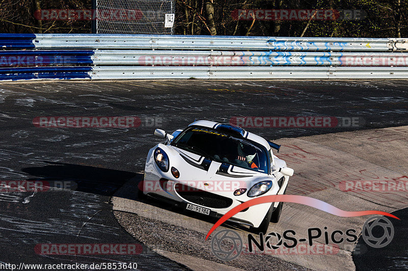 Bild #5853640 - Touristenfahrten Nürburgring Nordschleife (19.04.2019)