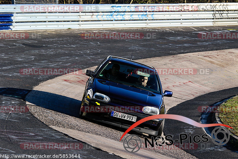 Bild #5853644 - Touristenfahrten Nürburgring Nordschleife (19.04.2019)