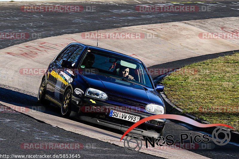 Bild #5853645 - Touristenfahrten Nürburgring Nordschleife (19.04.2019)