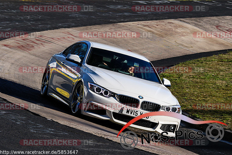 Bild #5853647 - Touristenfahrten Nürburgring Nordschleife (19.04.2019)