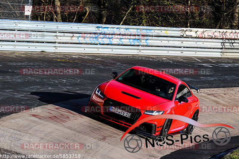 Bild #5853758 - Touristenfahrten Nürburgring Nordschleife (19.04.2019)