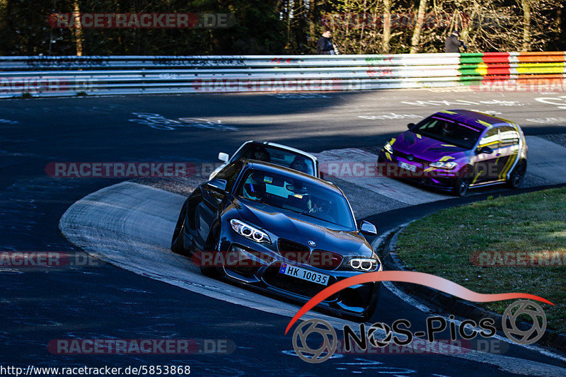 Bild #5853868 - Touristenfahrten Nürburgring Nordschleife (19.04.2019)