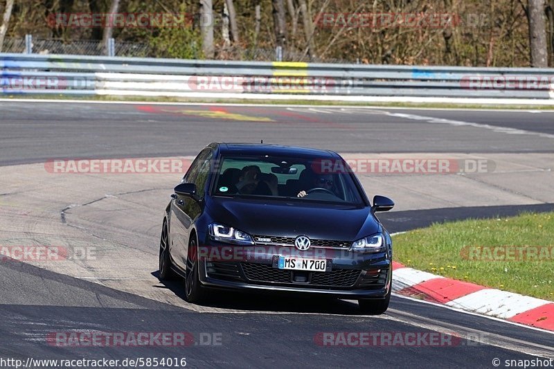 Bild #5854016 - Touristenfahrten Nürburgring Nordschleife (19.04.2019)