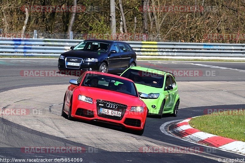 Bild #5854069 - Touristenfahrten Nürburgring Nordschleife (19.04.2019)