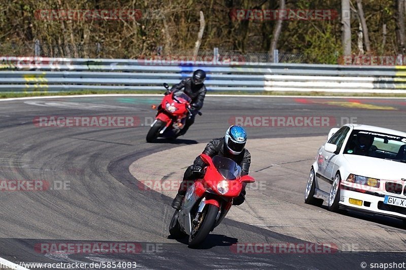 Bild #5854083 - Touristenfahrten Nürburgring Nordschleife (19.04.2019)