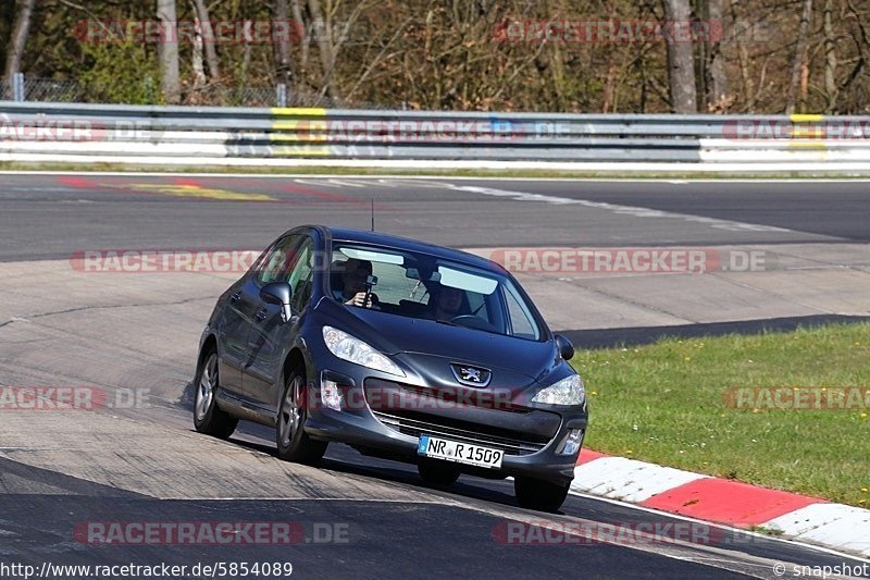 Bild #5854089 - Touristenfahrten Nürburgring Nordschleife (19.04.2019)