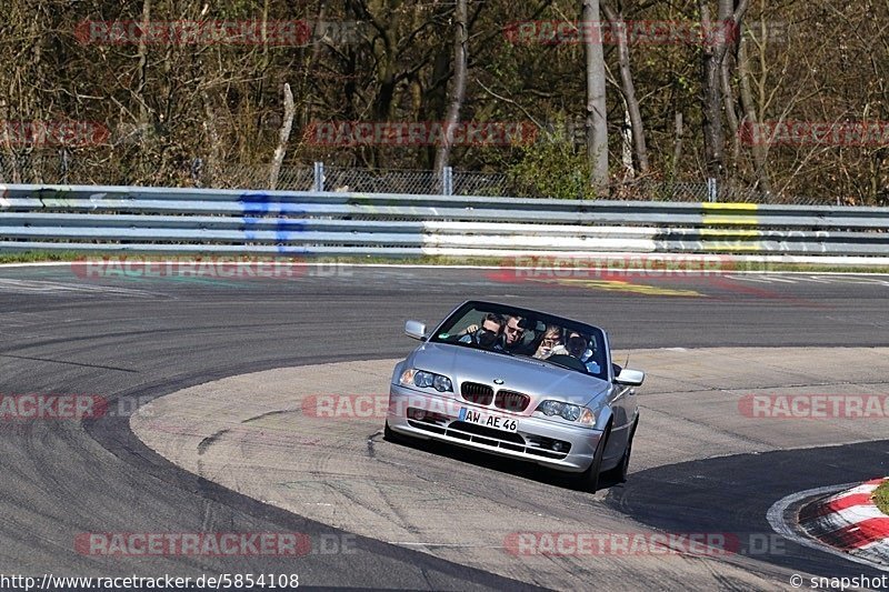 Bild #5854108 - Touristenfahrten Nürburgring Nordschleife (19.04.2019)