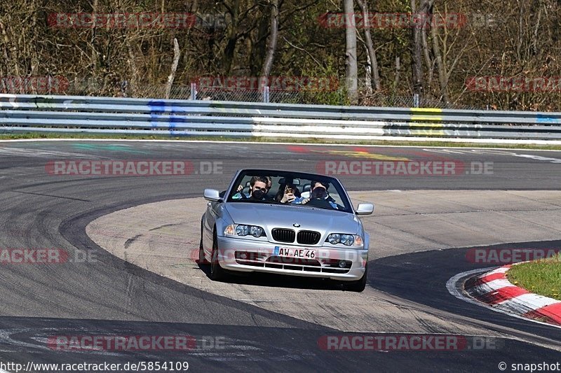 Bild #5854109 - Touristenfahrten Nürburgring Nordschleife (19.04.2019)