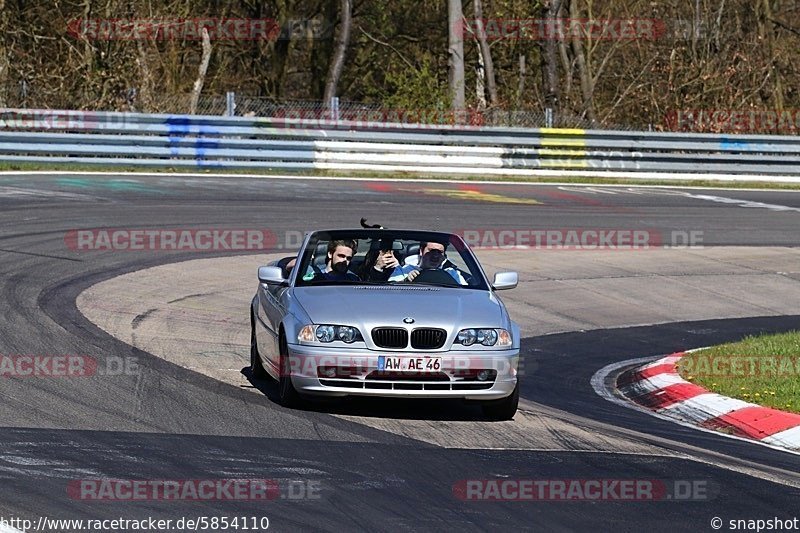 Bild #5854110 - Touristenfahrten Nürburgring Nordschleife (19.04.2019)