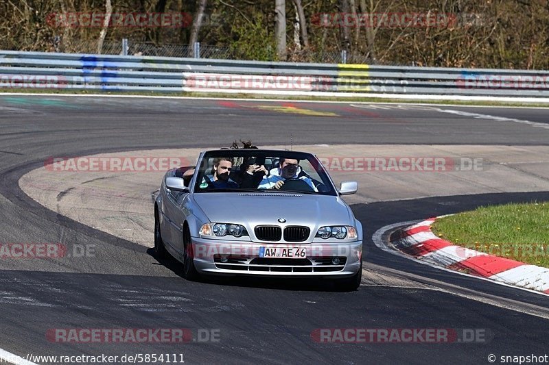 Bild #5854111 - Touristenfahrten Nürburgring Nordschleife (19.04.2019)