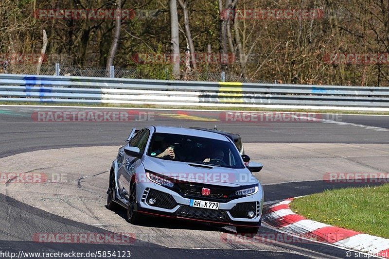 Bild #5854123 - Touristenfahrten Nürburgring Nordschleife (19.04.2019)