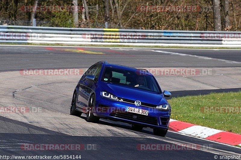 Bild #5854144 - Touristenfahrten Nürburgring Nordschleife (19.04.2019)