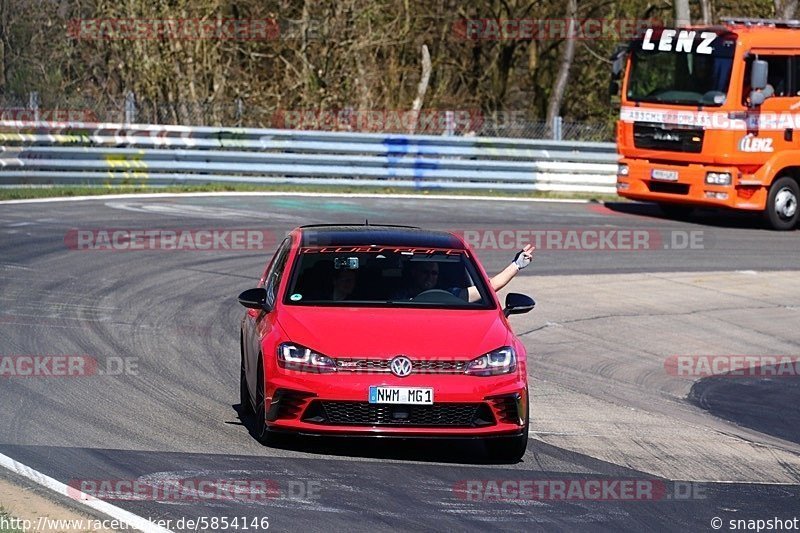 Bild #5854146 - Touristenfahrten Nürburgring Nordschleife (19.04.2019)