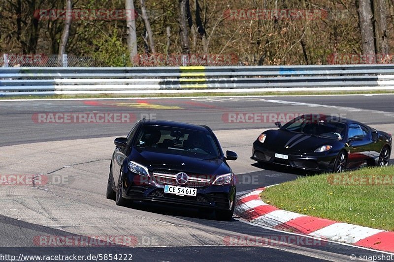 Bild #5854222 - Touristenfahrten Nürburgring Nordschleife (19.04.2019)