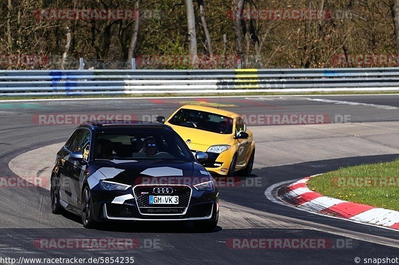 Bild #5854235 - Touristenfahrten Nürburgring Nordschleife (19.04.2019)