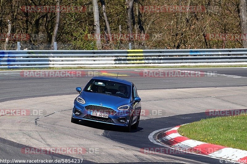 Bild #5854237 - Touristenfahrten Nürburgring Nordschleife (19.04.2019)