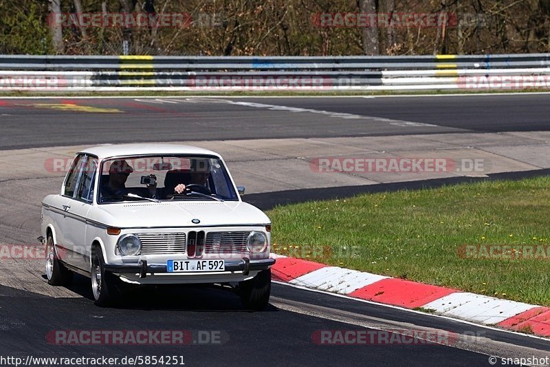 Bild #5854251 - Touristenfahrten Nürburgring Nordschleife (19.04.2019)