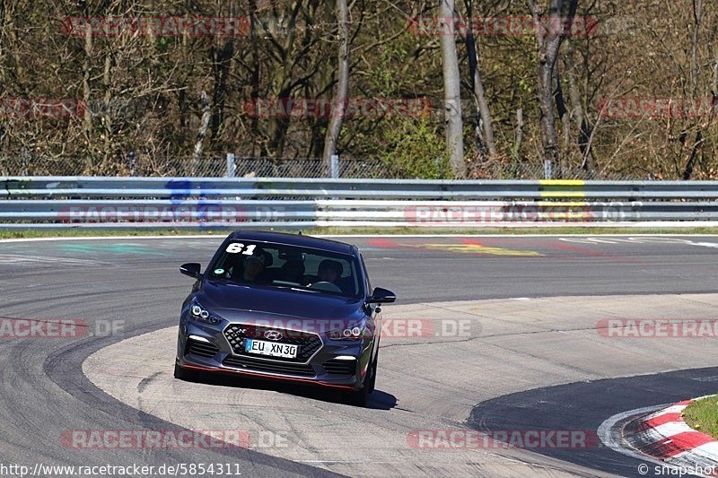 Bild #5854311 - Touristenfahrten Nürburgring Nordschleife (19.04.2019)