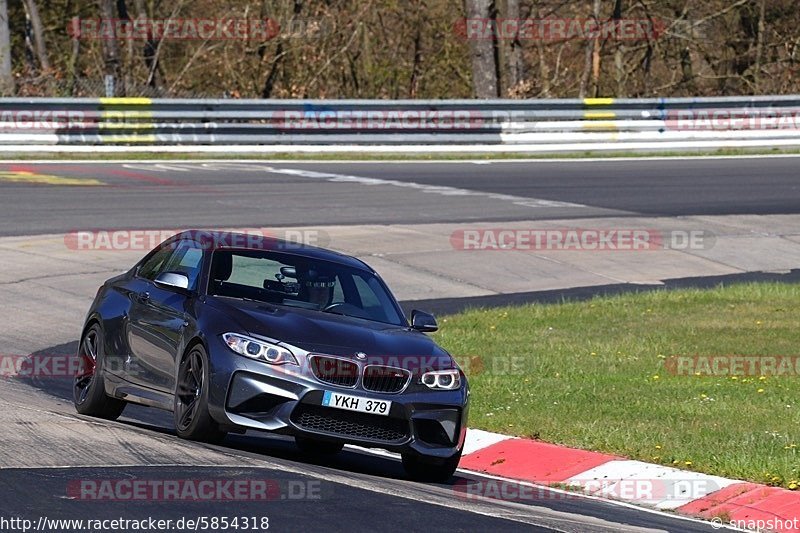 Bild #5854318 - Touristenfahrten Nürburgring Nordschleife (19.04.2019)