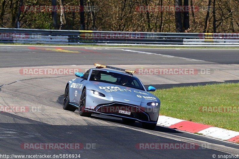 Bild #5856934 - Touristenfahrten Nürburgring Nordschleife (19.04.2019)