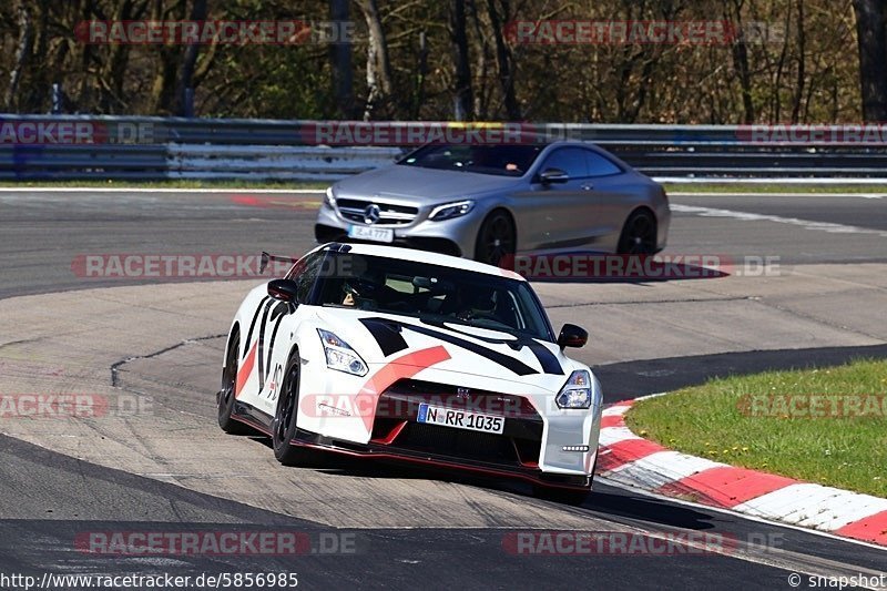 Bild #5856985 - Touristenfahrten Nürburgring Nordschleife (19.04.2019)