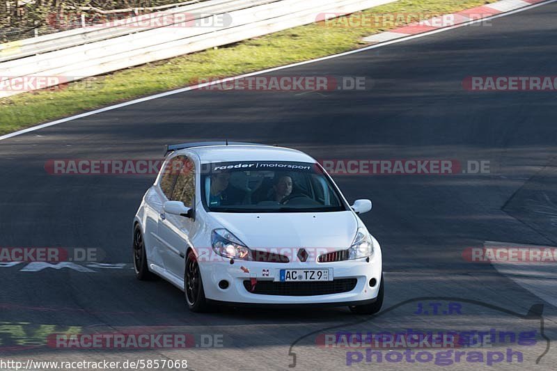 Bild #5857068 - Touristenfahrten Nürburgring Nordschleife (19.04.2019)