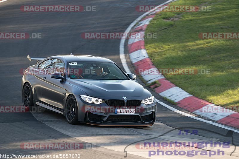 Bild #5857072 - Touristenfahrten Nürburgring Nordschleife (19.04.2019)