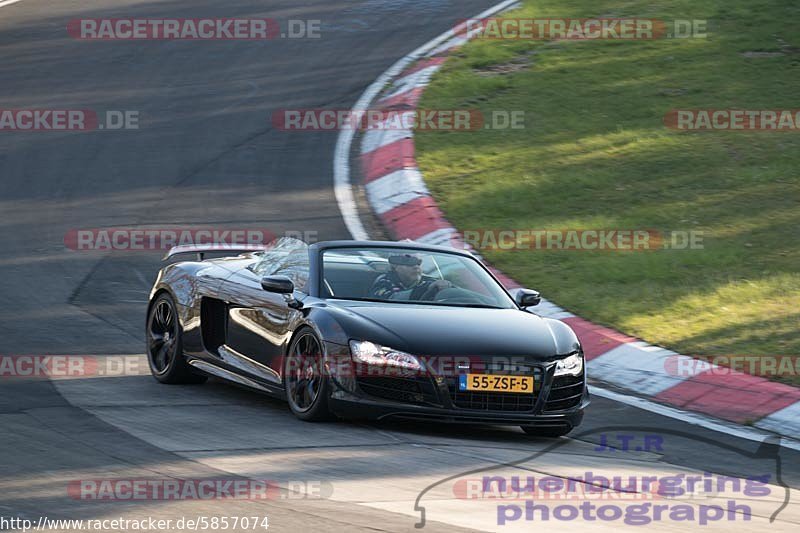 Bild #5857074 - Touristenfahrten Nürburgring Nordschleife (19.04.2019)