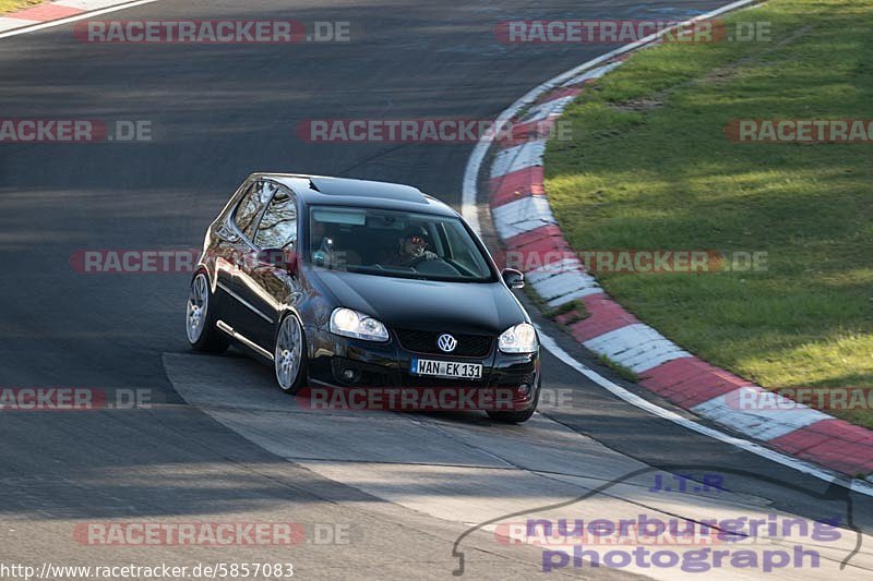 Bild #5857083 - Touristenfahrten Nürburgring Nordschleife (19.04.2019)