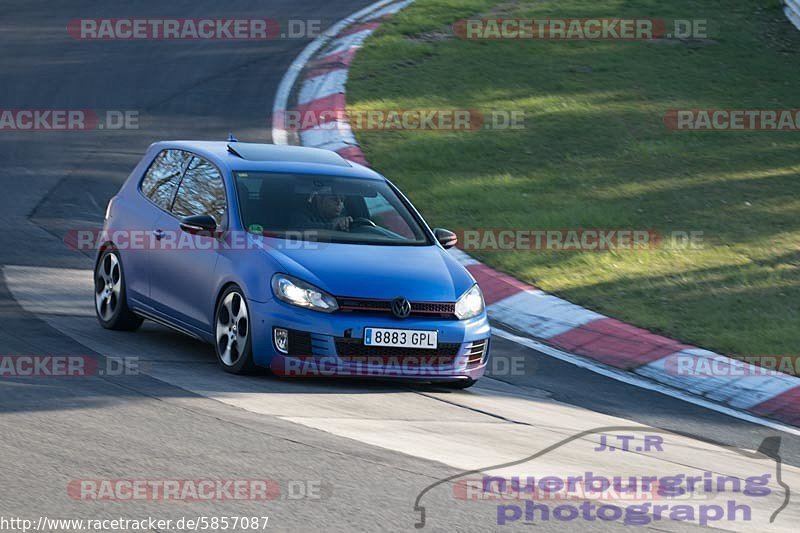 Bild #5857087 - Touristenfahrten Nürburgring Nordschleife (19.04.2019)